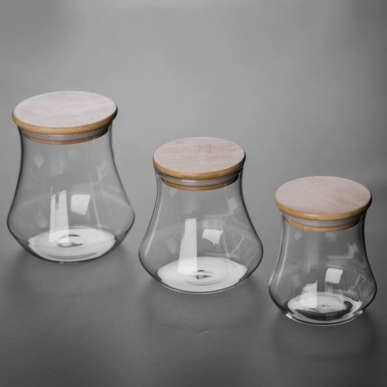 Glass Jar 1000ml 